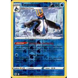 Brilliant Stars - 037/172 - Empoleon - Reverse Holo