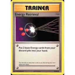 Evolutions - 077/108 - Energy Retrieval