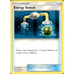 Sun & Moon - 117/149 - Energy Switch