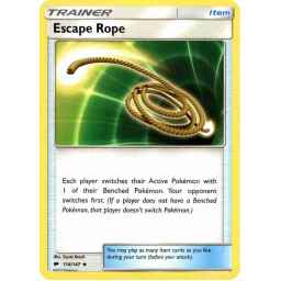 Burning Shadows - 114/147 - Escape Rope
