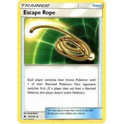 Burning Shadows - 114/147 - Escape Rope