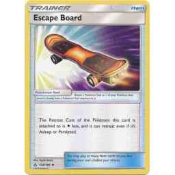 Ultra Prism - 122/156 - Escape Board