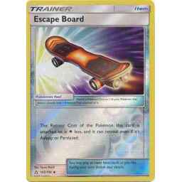 Ultra Prism - 122/156 - Escape Board - Reverse Holo