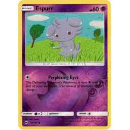 Burning Shadows - 059/147 - Espurr - Reverse Holo