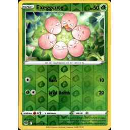 Brilliant Stars - 001/172 - Exeggcute - Reverse Holo