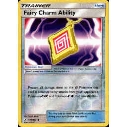 Unbroken Bonds - 171/214 - Fairy Charm Ability - Reverse Holo