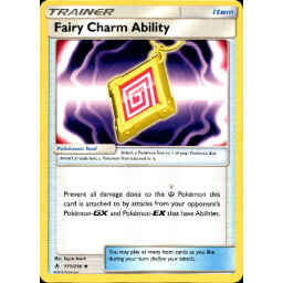 Unbroken Bonds - 171/214 - Fairy Charm Ability