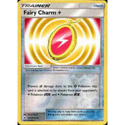 Unbroken Bonds - 172/214 - Fairy Charm L - Reverse Holo