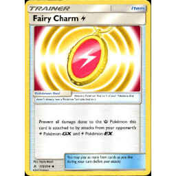 Unbroken Bonds - 172/214 - Fairy Charm L