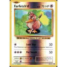 Evolutions - 068/108 - Farfetch'd - Reverse Holo