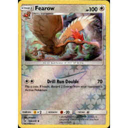 Unbroken Bonds - 146/214 - Fearow - Reverse Holo