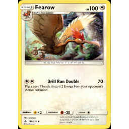 Unbroken Bonds - 146/214 - Fearow