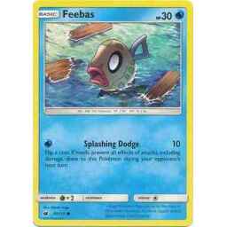 Crimson Invasion - 026/111 - Feebas