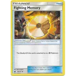 Crimson Invasion - 094/111 - Fighting Memory