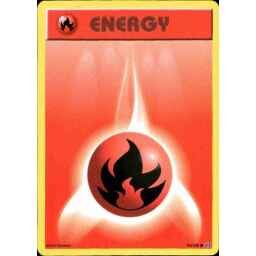 Evolutions - 092/108 - Fire Energy