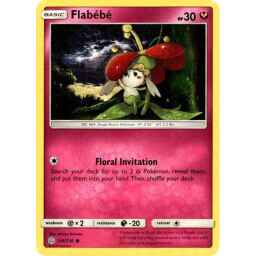 Cosmic Eclipse - 149/236 - Flabébé