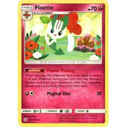 Cosmic Eclipse - 151/236 - Floette