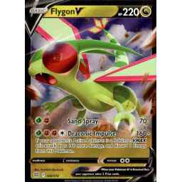 Brilliant Stars - 106/172 - Flygon V
