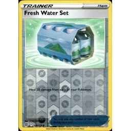 Brilliant Stars - 139/172 - Fresh Water Set - Reverse Holo
