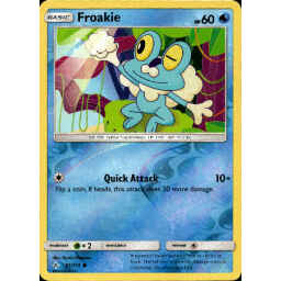Unbroken Bonds - 051/214 - Froakie - Reverse Holo