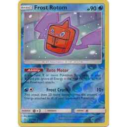 Ultra Prism - 041/156 - Frost Rotom - Reverse Holo