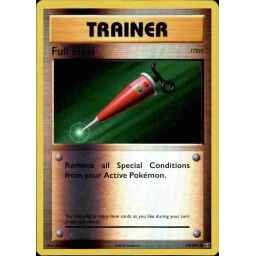 Evolutions - 078/108 - Full Heal - Reverse Holo