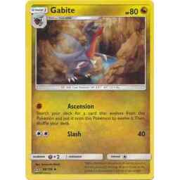 Ultra Prism - 098/156 - Gabite