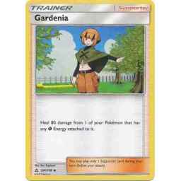 Ultra Prism - 124/156 - Gardenia