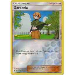 Ultra Prism - 124/156 - Gardenia - Reverse Holo