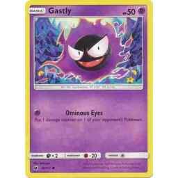 Crimson Invasion - 036/111 - Gastly