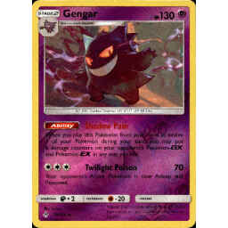 Unbroken Bonds - 070/214 - Gengar - Reverse Holo