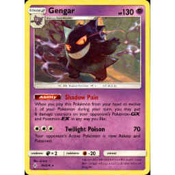 Unbroken Bonds - 070/214 - Gengar - Rare