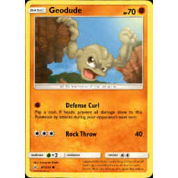 Unbroken Bonds - 087/214 - Geodude