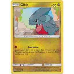 Ultra Prism - 096/156 - Gible