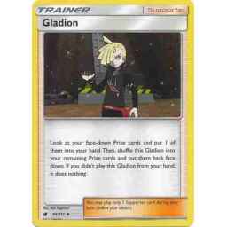 Crimson Invasion - 095/111 - Gladion