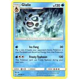 Cosmic Eclipse - 048/236 - Glalie - Rare