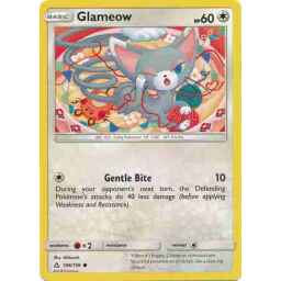 Ultra Prism - 108/156 - Glameow