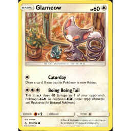 Unbroken Bonds - 159/214 - Glameow