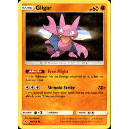 Unbroken Bonds - 098/214 - Gligar
