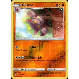 Unbroken Bonds - 099/214 - Gliscor - Reverse Holo