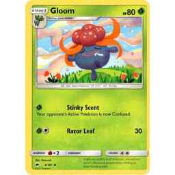 Burning Shadows - 005/147 - Gloom