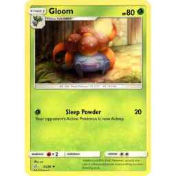 Cosmic Eclipse - 003/236 - Gloom