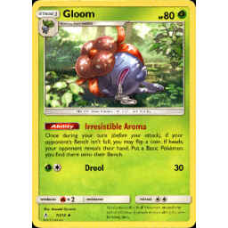 Unbroken Bonds - 007/214 - Gloom