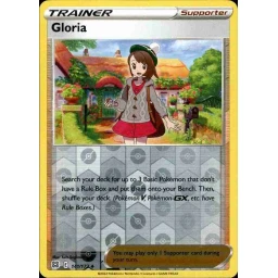 Brilliant Stars - 141/172 - Gloria - Reverse Holo