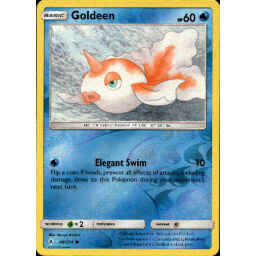 Unbroken Bonds - 048/214 - Goldeen - Reverse Holo