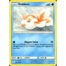 Unbroken Bonds - 048/214 - Goldeen