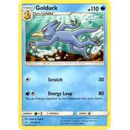 Cosmic Eclipse - 041/236 - Golduck