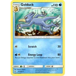 Cosmic Eclipse - 041/236 - Golduck