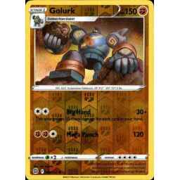 Brilliant Stars - 083/172 - Golurk - Reverse Holo