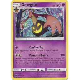 Crimson Invasion - 045/111 - Gourgeist - Rare